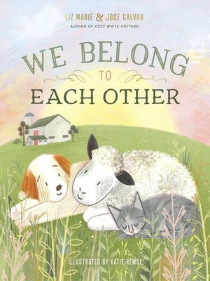 cover image of We Belong to Each Other